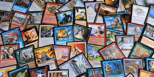 MTG Budget Tournament