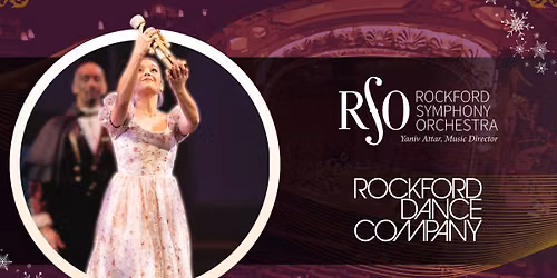 Rockford Dance Company: The Nutcracker