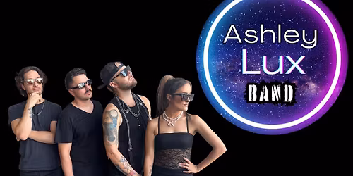 Ashley Lux band @ The Lazy Lizard \ud83e\udd8e 