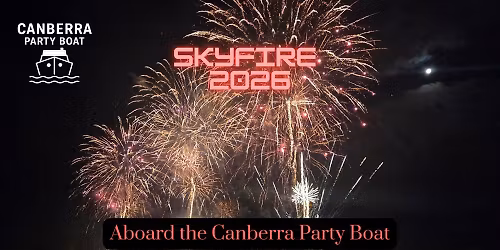 SKYFIRE FIREWORKS CRUISE