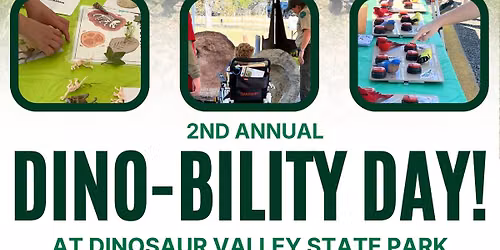 Dino-Bility Day!