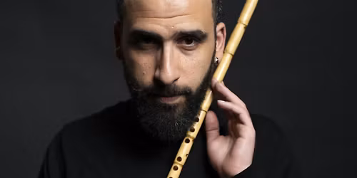 Faris Ishaq + BEJE in concert