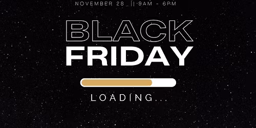 Black Friday at Mezoozah!