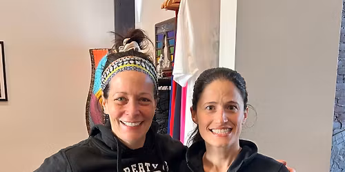 Posture Clinic with Joanne and Christine