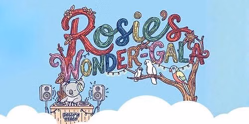 Rosie's Reading Wonder-Gala : The West Tamar Edition