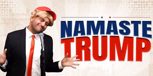 NAMASTE TRUMP