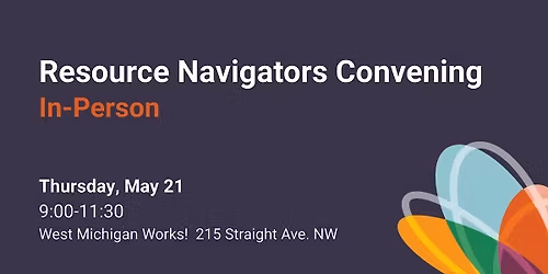ENTF Resource Navigators Convening: In-Person