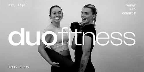 Duo Pop-Up Workout @ Share House