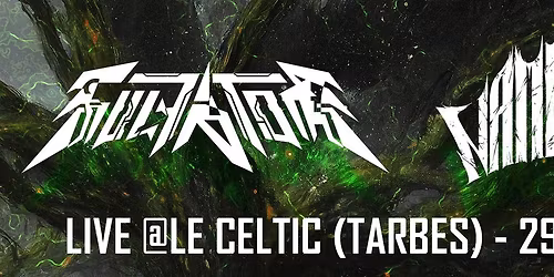SULFATOR - NAMELESS @ CelticPub - Tarbes