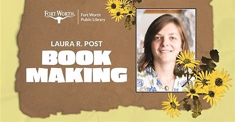 Bookmaking with Laura Post
