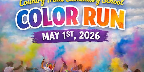 Country Trails Color Run