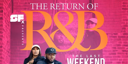The Return of R&B