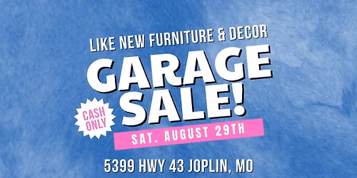 Erimish Community Estate-Style Garage Sale