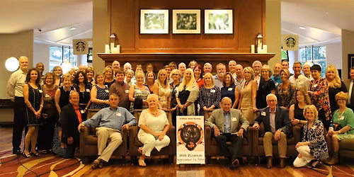 Tucker High School Georgia class of 1976 50th reunion