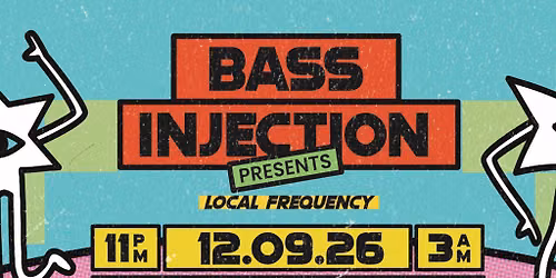 Bass Injection: Presents Local Frequency [DRUM & BASS]
