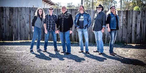 The Marshall Tucker Band with Jared Strayer