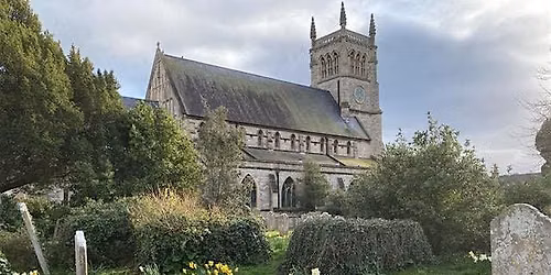 17. Explore St Mary\u2019s Church \u2013 Alverstoke (18 Sept)