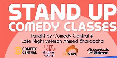 Ahmed Bharoocha Comedy School