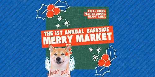 The Merry Market at Barkside Southfield