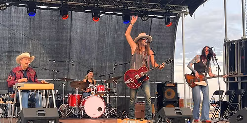 Ryan Chrys & the Rough Cuts in Billings