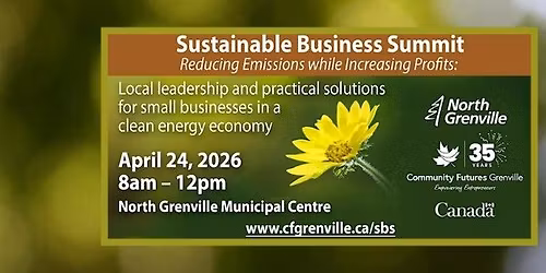 Sustainable Business Summit