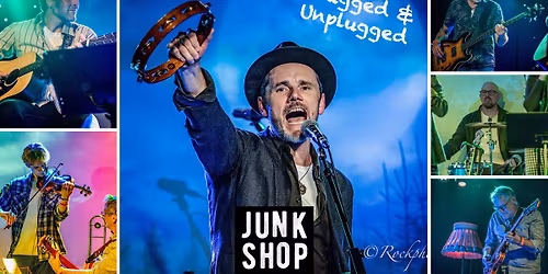Junk Shop \u2013 Plugged & Unplugged