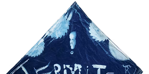 Between the threads: Photo embroidery as mending