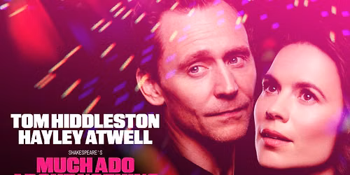 Actors From The London Stage - Much Ado About Nothing at McCullough Theatre