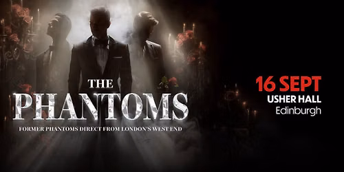 The Phantoms Starring Lee Mead