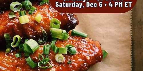 $1 Wings + $3 Drafts: SEC Championship Watch Party at Sweet Auburn BBQ - McDonough