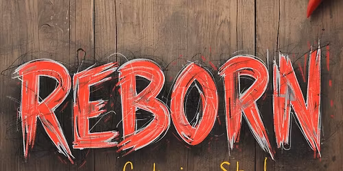 Reborn au Red Peppers!