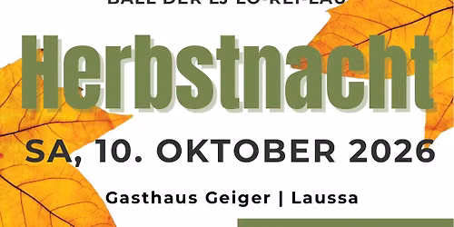 Herbstnacht \ud83c\udf41
