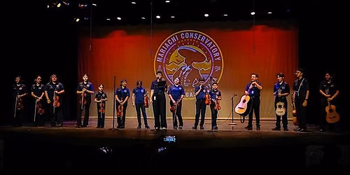 Mariachi Conservatory of Las Vegas presents "Between Life & Death"