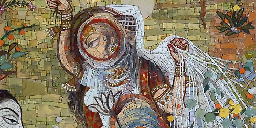 Art Break: Uprooted by Shahzia Sikander