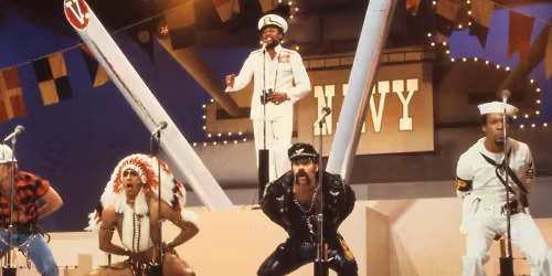 Village People in Arlington