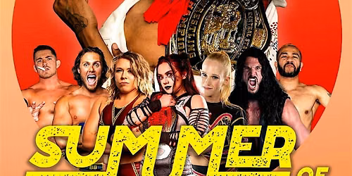 CSW: SUMMER OF SWEETNESS