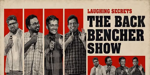 The Back Bencher show