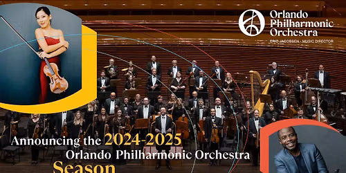 Orlando Philharmonic Orchestra: E.T. The Extra-Terrestrial In Concert