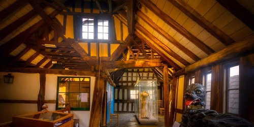 Ghosts and Giggles - Ghost Hunt at The Folk of Gloucester
