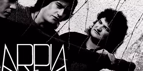 ARPIA (Occult-Dark-Doom) live \/\/ Metamorphosis \u2736 Krypta Night \/\/ Traffic Club