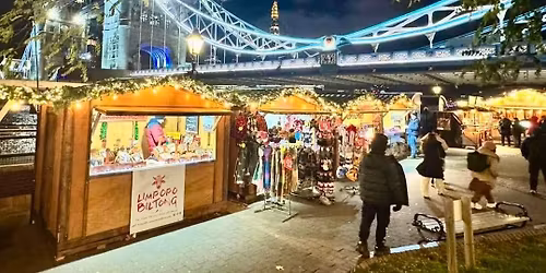 Victorian Christmas Village