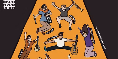 Chris Trinidad Residency featuring ATOM Ensemble, Chris Trinidad Collective, and Chroma Tonic