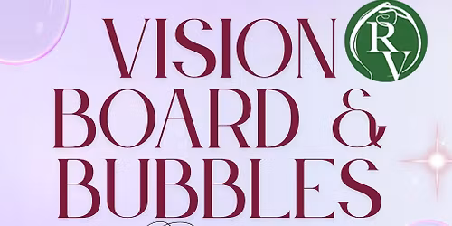 Vision Board & Bubbles Brunch
