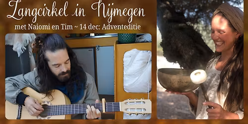 Zangcirkel in Nijmegen ~ Adventeditie