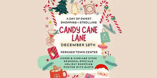 Candy Cane Lane