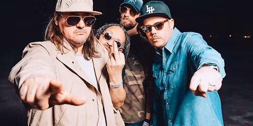 GERARD BASTE & THE SLIP SQUAD ( + Le Jules & Djar One + DJ H'Wang )