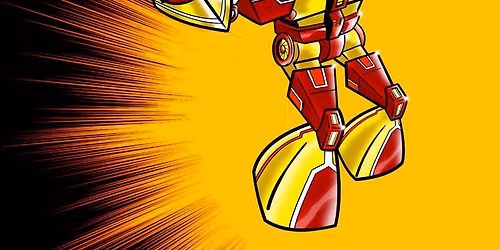 Learn to draw and design your own comic characters