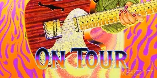 Carolyn Wonderland on Tour Live @ Het Huis verLoren