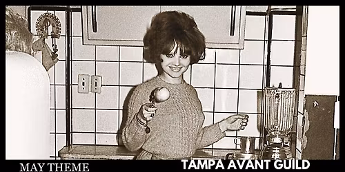 Local Artists May Gathering in Tampa Bay