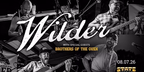 SUMMER SPOTLIGHT: Punk Rock, Artist Wilder Band